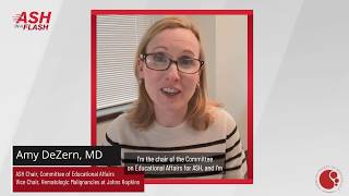 ASH Academy | Dr. Amy DeZern