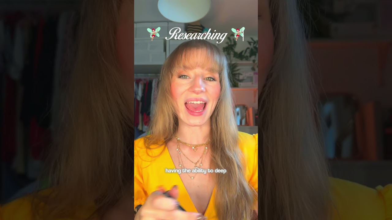 How to become more 🧚🏻‍♀️interesting🧚🏻‍♀️ 