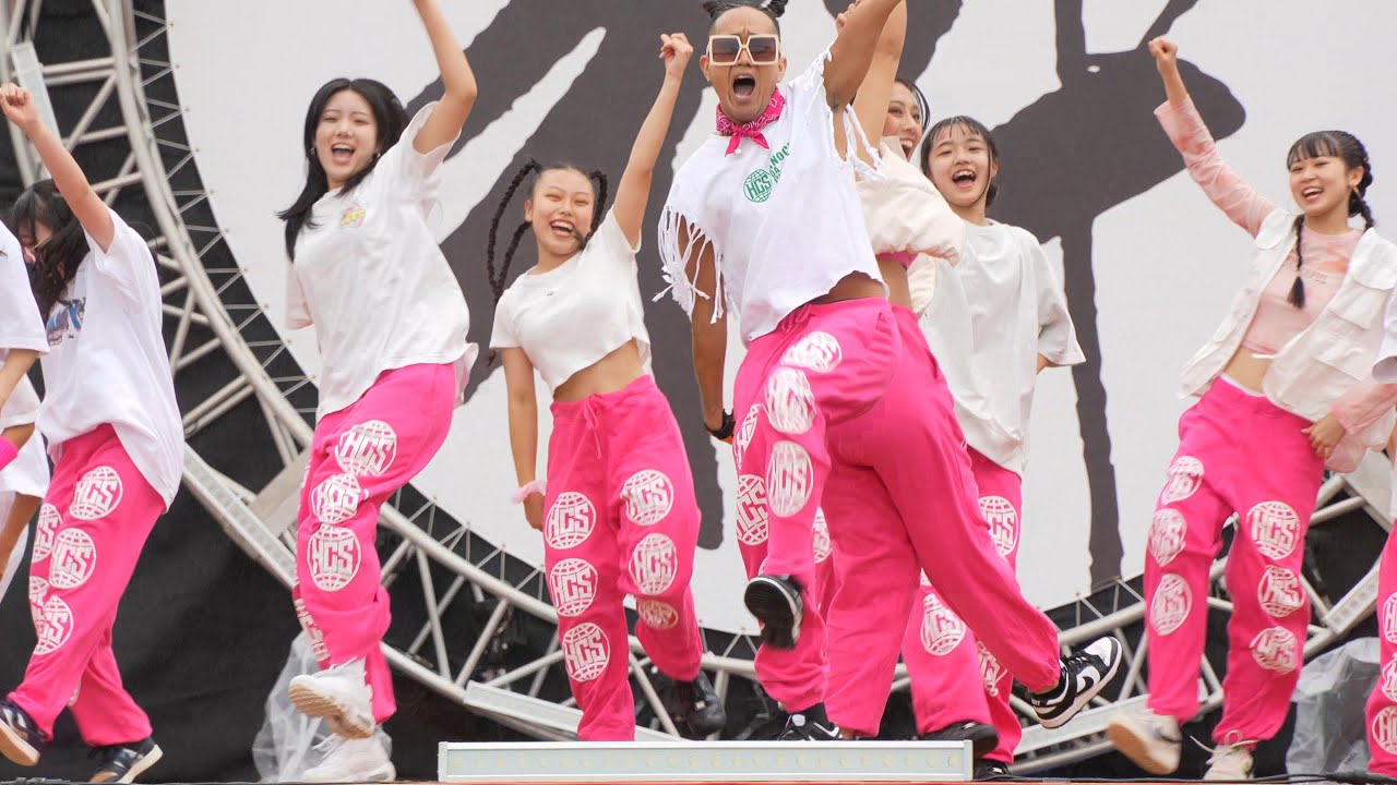 KCSストリートダンススクール⑧ 📍富山まつり (ダンスステージ) 2023-09-23T12:30