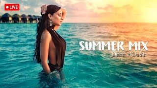 Ibiza Summer Mix 2024 🍓Lo mejor de la música tropical Deep House Chill Out Mix 2024 🍓Chillout Lounge