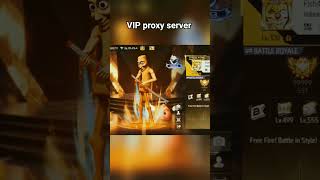 VIP proxy server