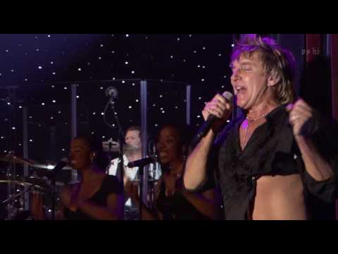 Rod Stewart Live From Nokia Times Square 2006-It's A Heartache.Avi