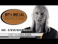 KIX Steve Whiteman The "Redneck Rocker" talks about his long journey