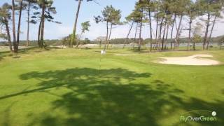 Golf De Pinsolle - Trou N° 7