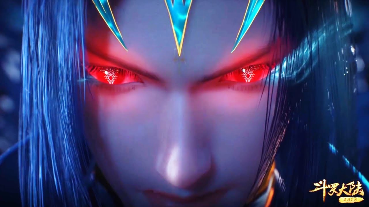 ❤️‍🔥海神九考第一考，登上海神长阶！唐三与小舞惊险过关！【斗罗大陆 Soul Land】