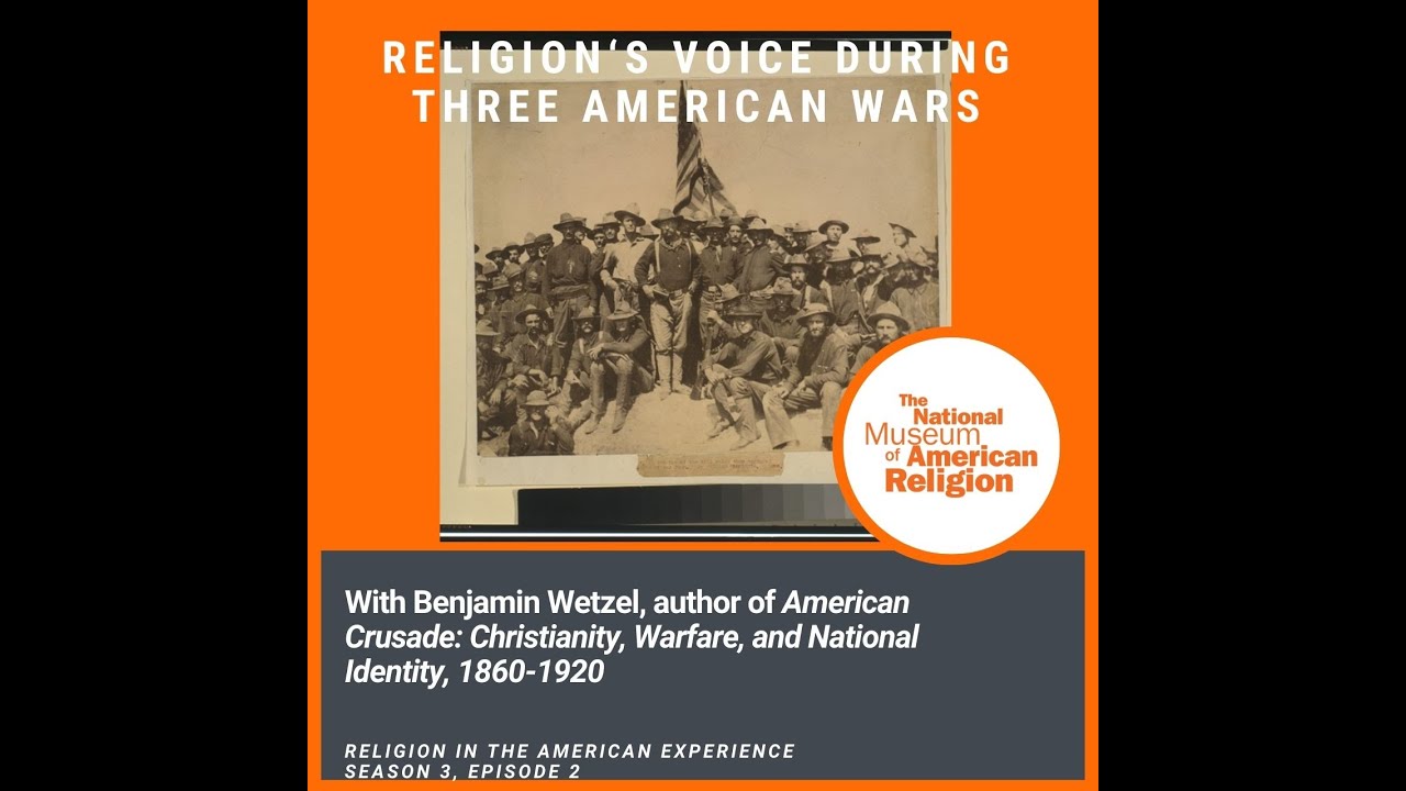 Religion's Voice During Three American Wars