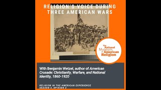 Religion&#39;s Voice During Three American Wars