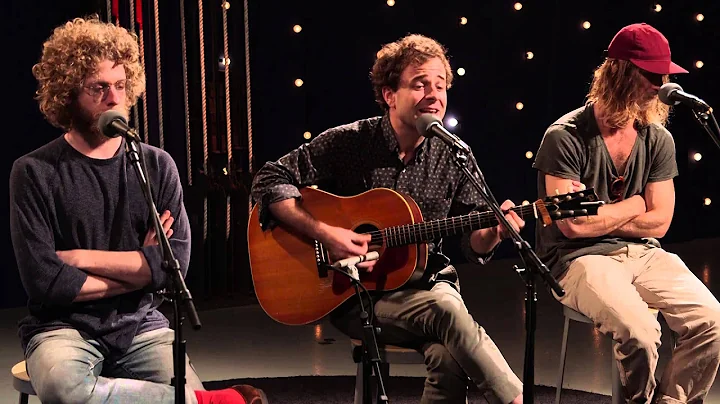Dawes - 'Now That It's Too Late, Maria' | The Brid...