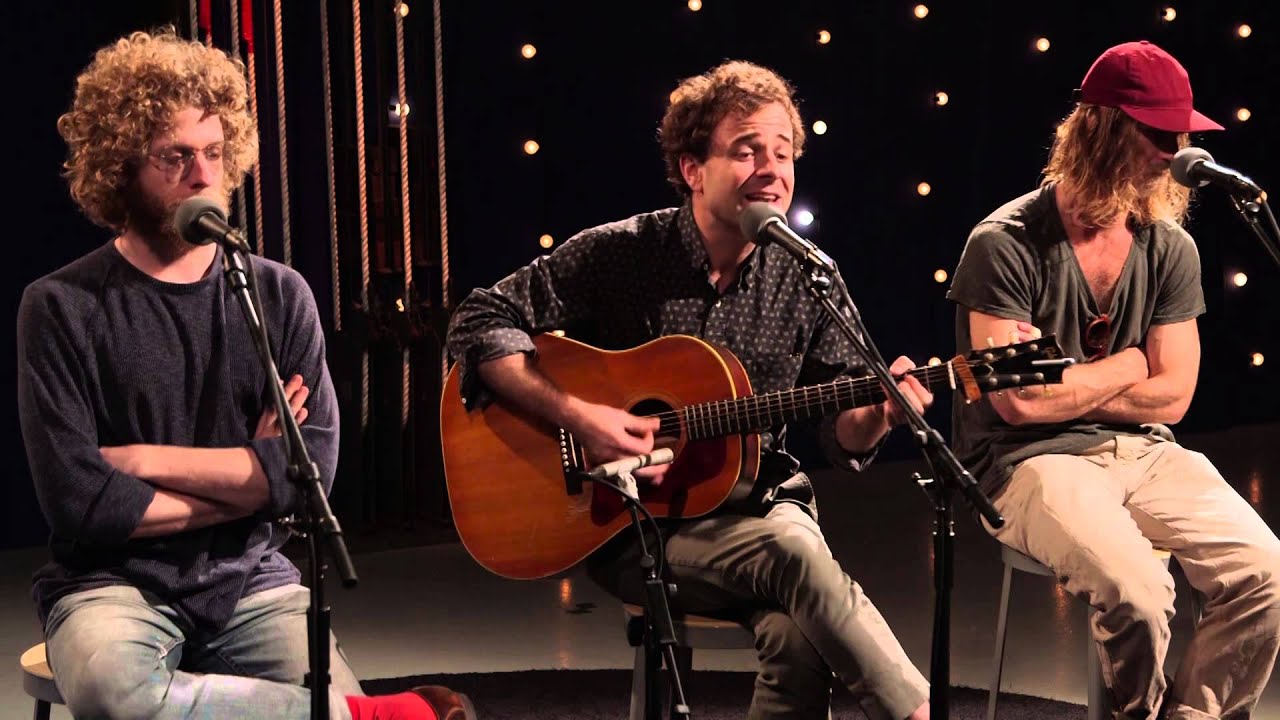 Dawes - 'Now That It's Too Late, Maria' | The Bridge 909 in Studio