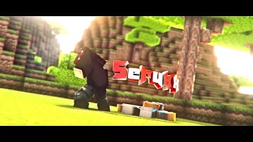 (INTRO DUAL) Seruxx [Blender: Jerry Designs SVP: SypeArtz]
