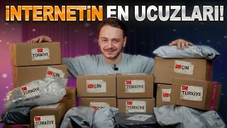 Çinden Ve Türkiyeden Aldığım En Mantıklı Ürünler Ucuz Ve Iş Görüyor