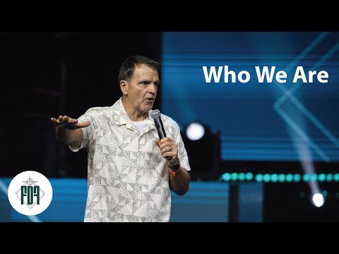 Who We Are