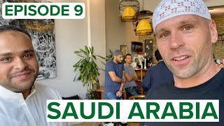 Video: Life in Saudi Arabia: Jeddah - Peter Santenello 9/11