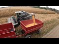 Efficient Allis-Chalmers - Gleaner Farm Operation - Deutz-Allis L3 - AC 7060 - Corn Harvest 2020 5K
