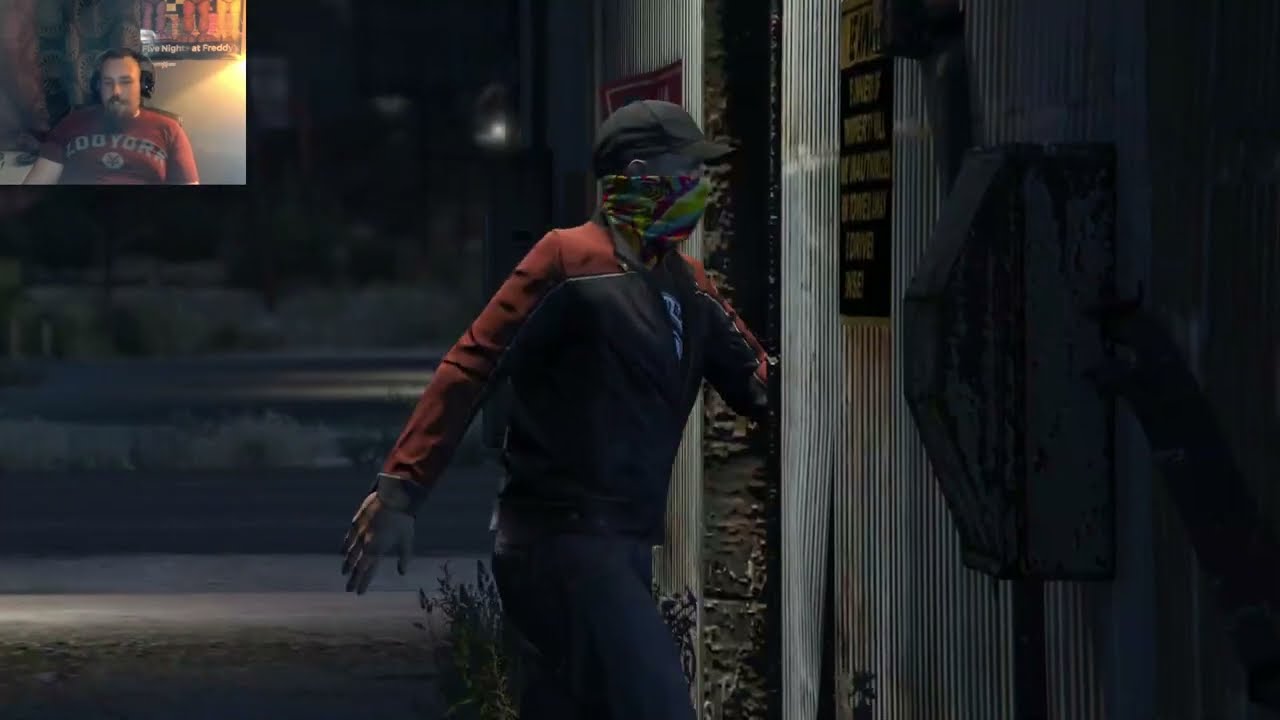 GTA V With TechyPlayz