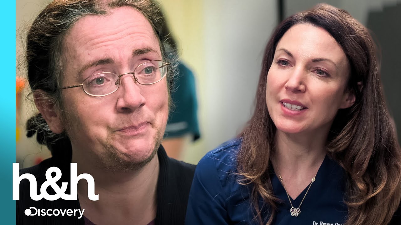 Mulher perde autoconfiança por excesso de pelo facial | Dra. Emma: Uma Questão de Pele | H&H Brasil