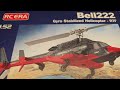1/53 Scale RC Helicopter ERA A61 Airwolf Gyro Optical Flow