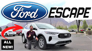 2023 Ford Escape: Is The New Escape Worth It?