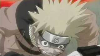 AMV Naruto - Face Down