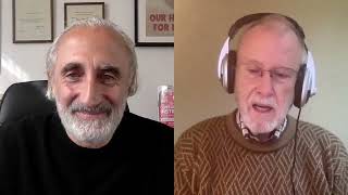 My Chat with Psychologist Dr. Richard Nisbett (THE SAAD TRUTH_1358)