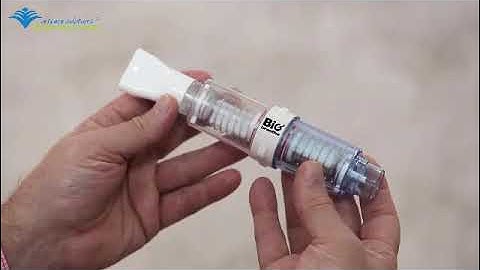 DỤNG CỤ TẬP HÍT THỞ DOUBLE ACTION IMT/PEP 2