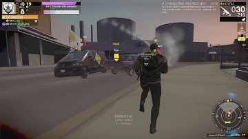 APB Reloaded clearly not cheating montage #2