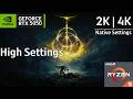 Elden Ring - RTX 5050 - High Settings Tested On 4k & 2k