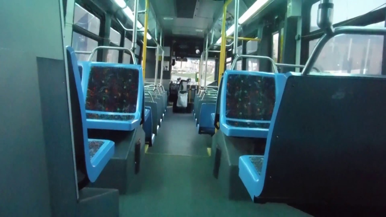 Metrobus Transit St.John's 0753 2007 Nova LFS Route 16 *Retired* - YouTube