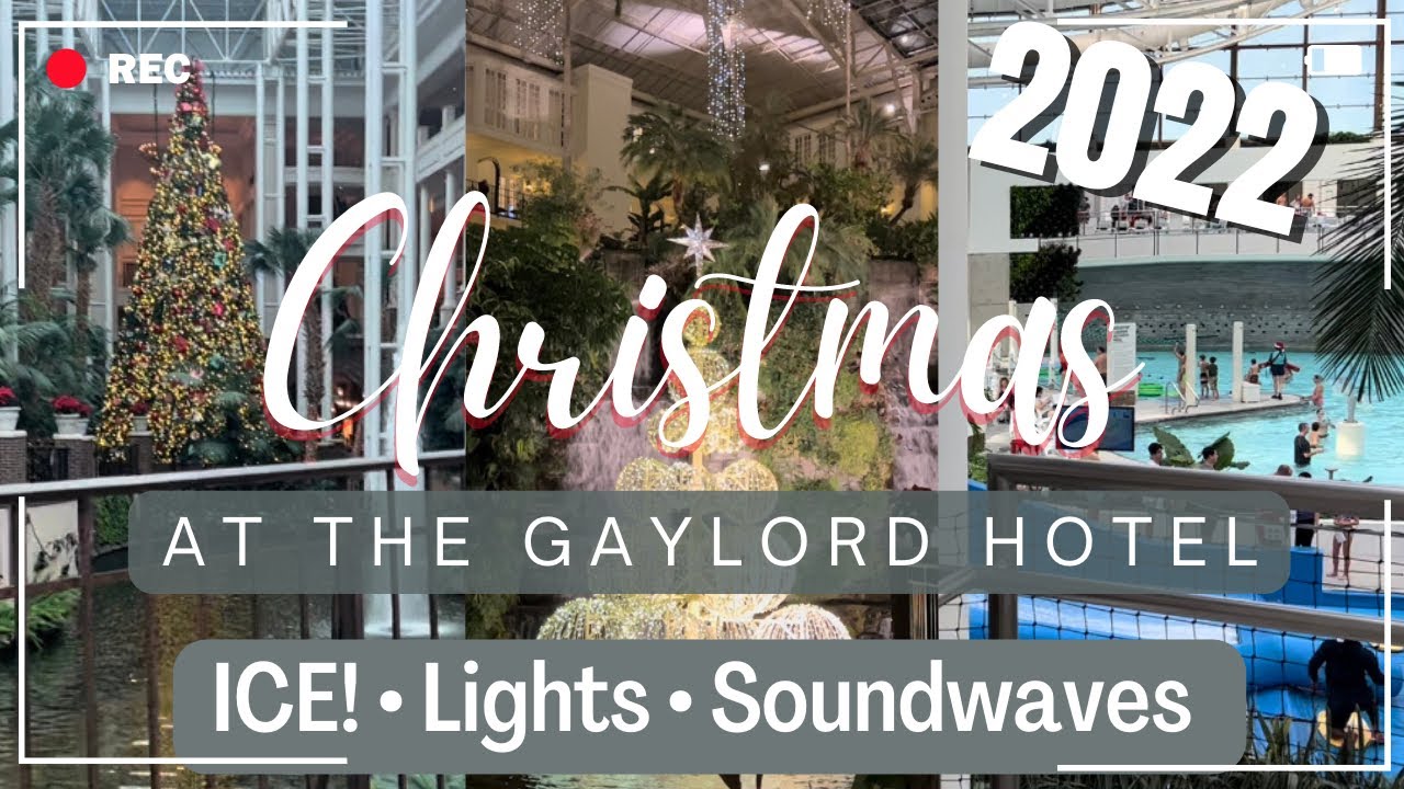 Covington convention center christmas sale