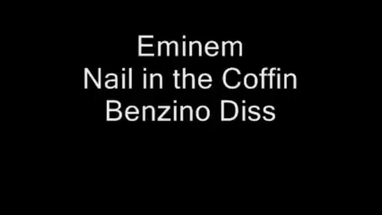 Eminem – Nail in the Coffin | Hardcore Rap Diss Track 🔥