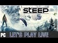 Steep  lets play live  fr  05