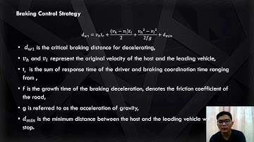 Development of autonomous emergency braking system for passenger (1623801)