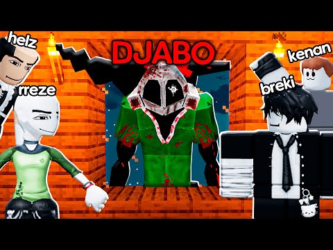 4 bocós tentando não morrer nesse MOD de TERROR no minecraft