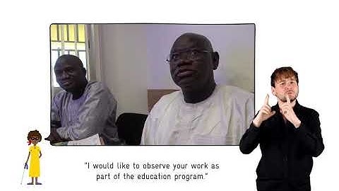 Living inclusion: A chance for everyone