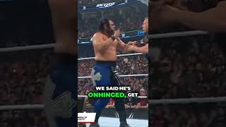 Jacob Fatu Loses It  The Samoan Werewolf Unleashed | #JacobFatu, #RomanReigns, #WWE, #TheBloodline