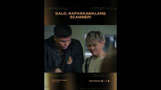 Full Taskforce Firewall: Galo,napagkamalang scammer! | Episode 94 Guide