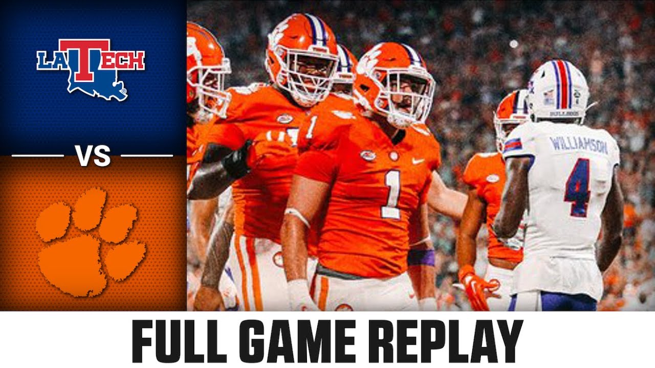 Cade Klubnik replaces DJ Uiagalelei at QB with Clemson trailing ...