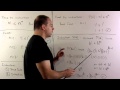 Example of Proof by Induction 3: n! less than n^n