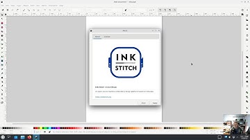 Inkstitch 3 - Inkstitch V3.0.0 has released, but there