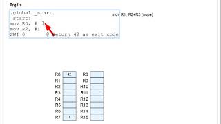 Armassemblyregistersonlylecturea