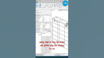 2 cách sửa LỖI mất tab công cụ làm việc trong revit #revit #tuhocrevit #gizento #tab #loi
