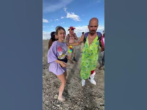 Бернинг Мен 2023 / Выжить на Бернинг Мене #burningman #burningman2023 # ...