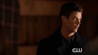 Dctv Elseworlds Crossover Sneak Peek . Superman And Lois Lane Meet Barry & Oliver Hd