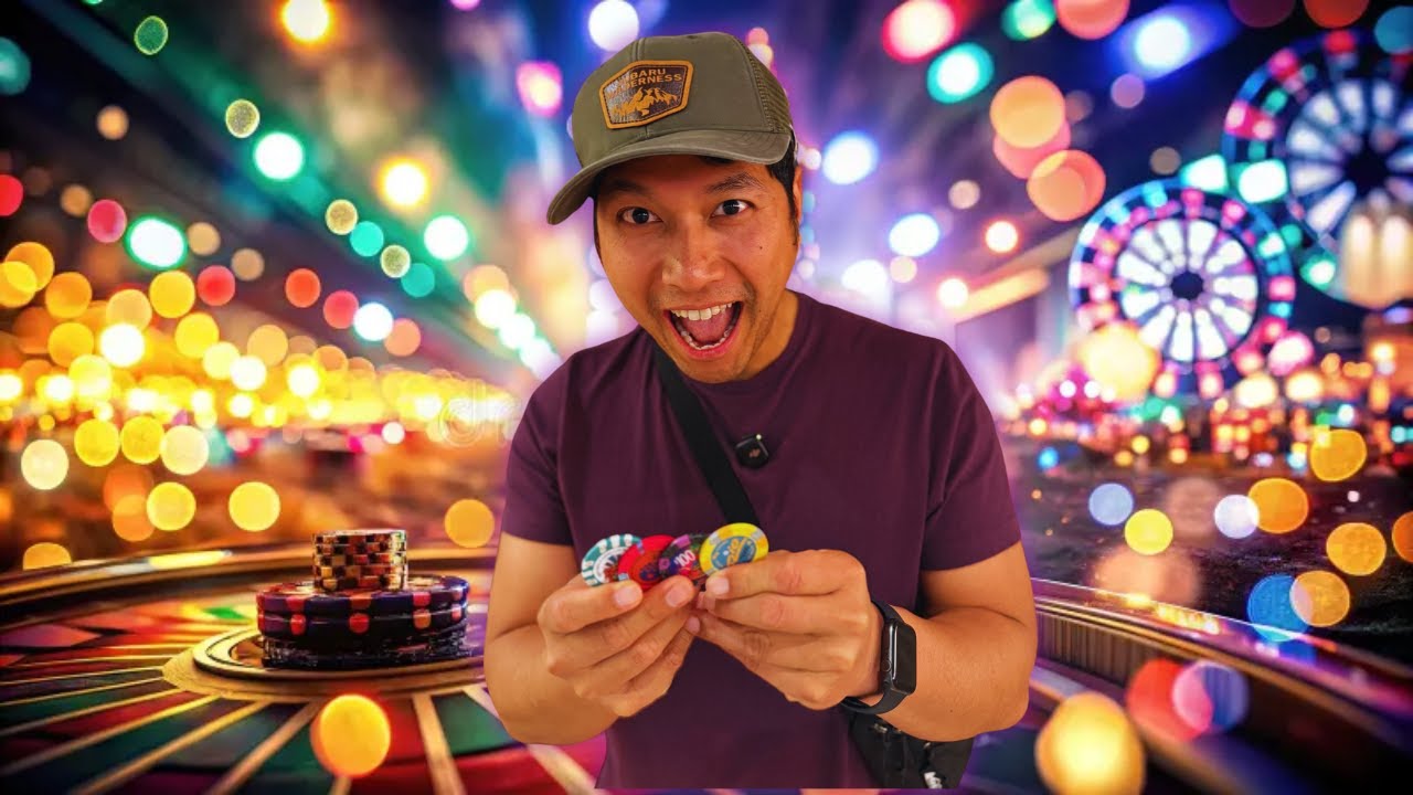 Финальное испытание в крэпс: от 250 до 1000 долларов (по результатам голосования зрителей!) + без...