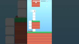 Square bird 🐦 Gameplay #shorts #squarebird #game #viral #tiktok #trending #gameplay #short