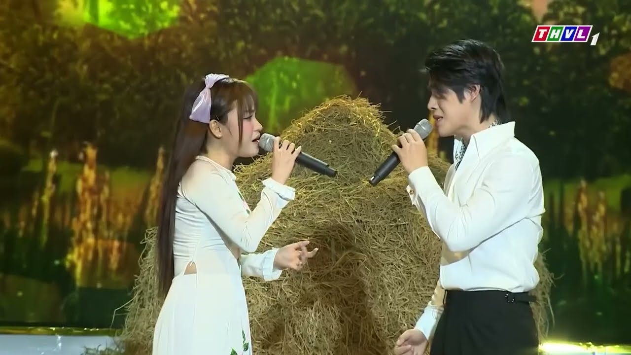 Candy Hoàng Hoa ft Nguyên Linh hát tuyệt phẩm Nghèo