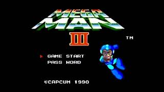 Title Screen - Sussy Man 3 [Stop Posting About Mega Man - Full Version]