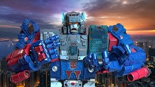 DNA Design DK-02 Fortress Maximus Upgrade Kits