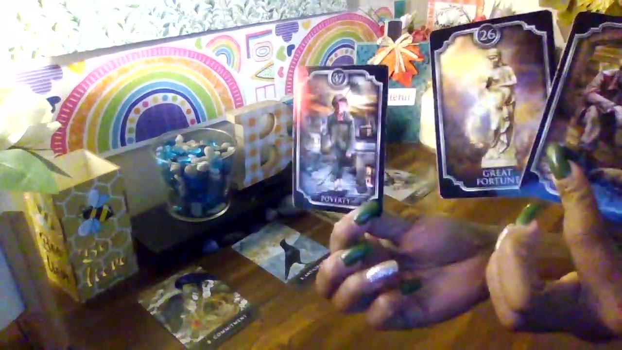 You had to be removed in order for them to see things clearly...regret and despair but...recognition