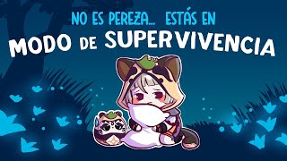 No eres Perezoso, Estás en MODO DE SUPERVIVENCIA | Psych2Go by Psych2Go Español - Psicología Para Llevar 14,373 views 2 months ago 5 minutes, 43 seconds